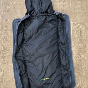 Hatch things maternity coat extender